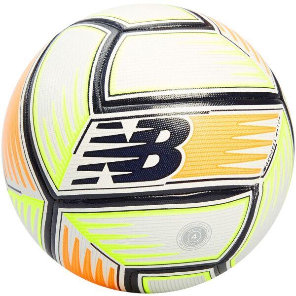 

Мяч футбольный New Balance GEODESA MATCH разноцветный FB03178GWOC Размер 5
