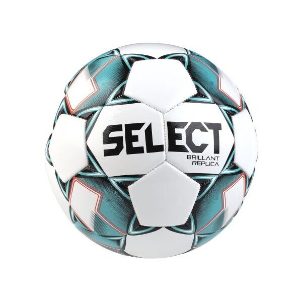 

Мяч футбольный Select BRILLANT REPLICA 099582-317 Размер 4