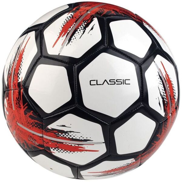 

Мяч футбольный Select CLASSIC бело-красный 099581-010 Размер 5