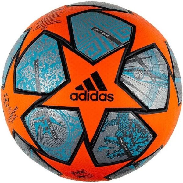 

Футбольный мяч Adidas Finale 21 OMB Winter GK3475 Размер 5