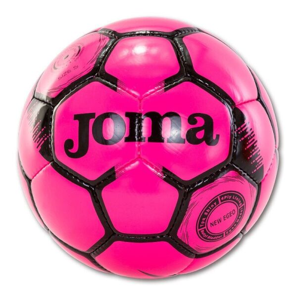 Футбольный мяч Joma EGEO 400557.031 розовый Размер 5