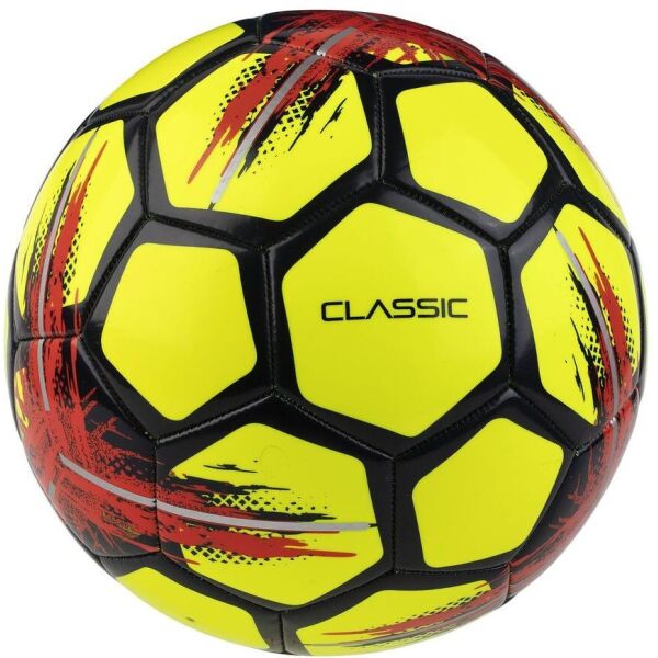 

Мяч футбольный Select CLASSIC желто-красный 099581-014 Размер 5