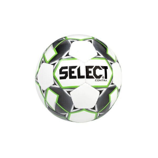 

Футбольный мяч Select CONTRA бело-зеленый 85512-307 Размер 3