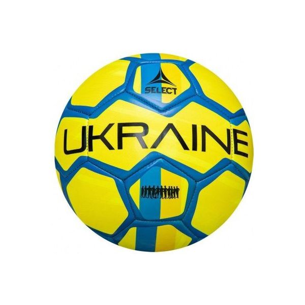 

Футбольный мяч Select FB EM 2020 UKRAINE 570354-782 Размер 5