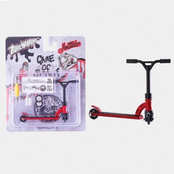 

Фингер Самокат TailWhip (Красный) для пальцев рук
