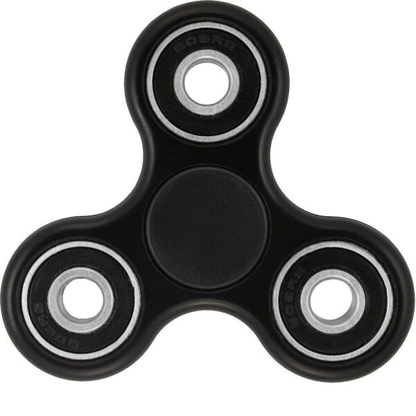 

Спиннер (fidget spinner) - пластиковый с подшипниками