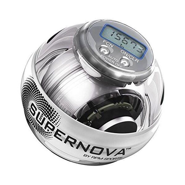 

Кистевой тренажер Powerball Supernova Pro