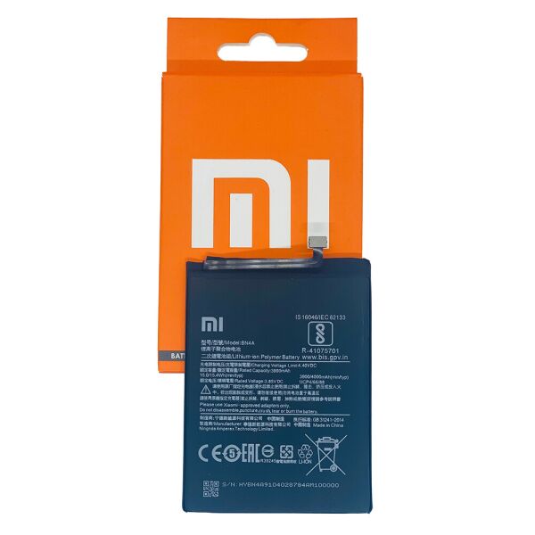 

Батарея Xiaomi BM4A, Redmi Pro [Original PRC]