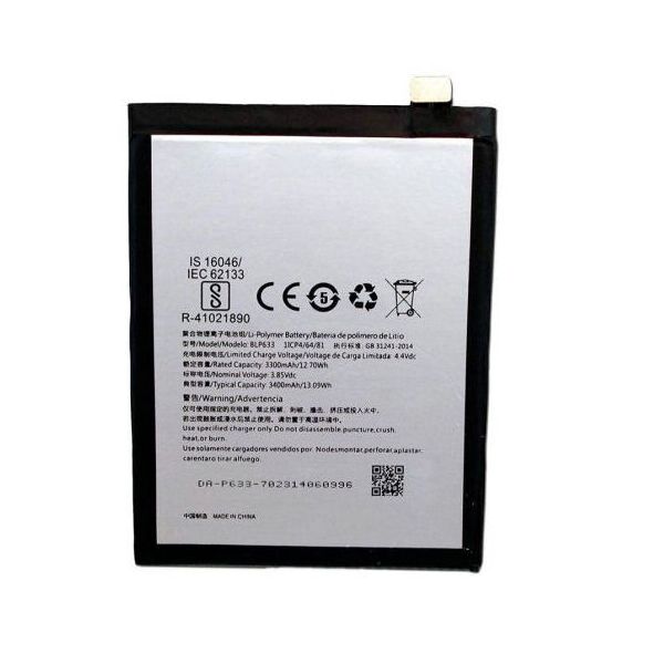 Батарея OnePlus 3T (A3010) BLP633 (3400mAh) [Original PRC]