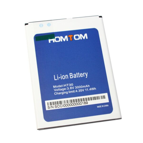 

Батарея Homtom HT30 Original
