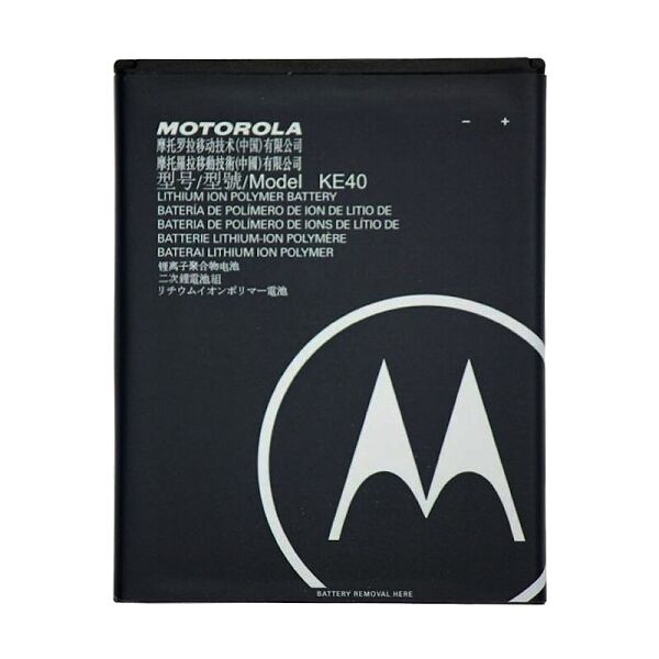 

Батарея Motorola KE40 Moto E6 [Original PRC]
