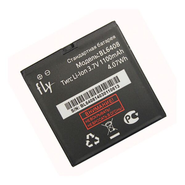 

Fly BL6408/BL6048 (IQ239) Era Nano 2 (1100mAh