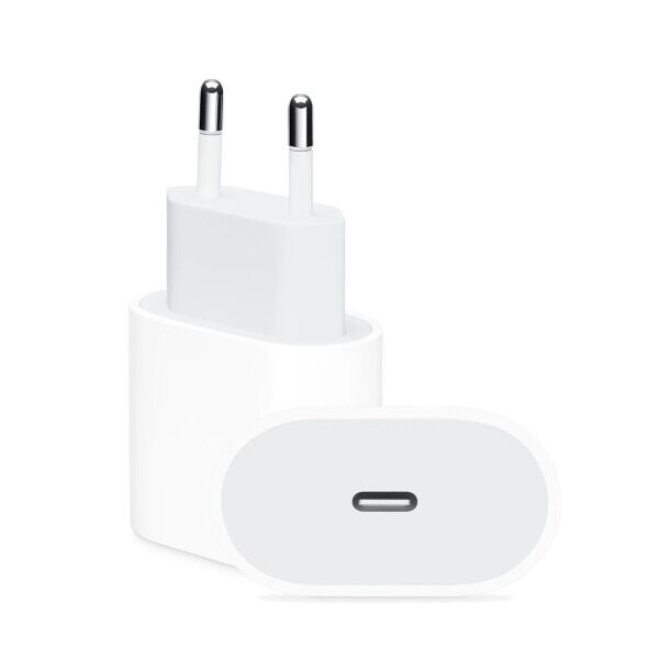 

Сетевое зарядное устройство для Apple 20W USB-C Power Adapter (MHJE3ZM/A)