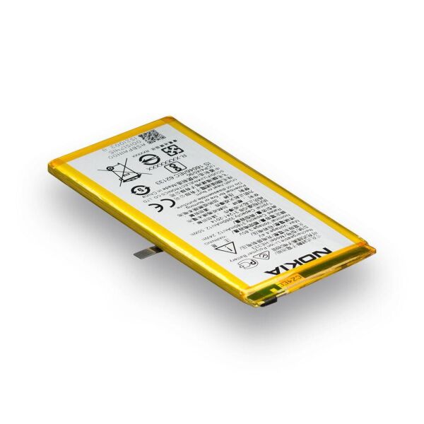 

Аккумулятор для Nokia Nokia 8 Dual Sim / HE333 (Original PRC)