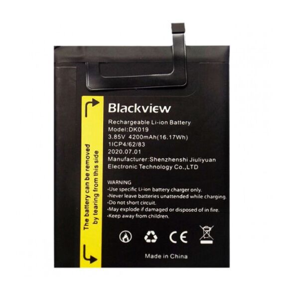 

Батарея для Blackview A80 ( DK019 ) [Original PRC]