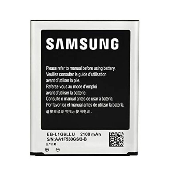 

Батарея Samsung EB-L1G6LLU (Galaxy S3 GT-i9300/i9300T, i9300i Duos, i9305 LTE, i9308 Galaxy S3 Duos, Apha, Sprint, LTE) ААА