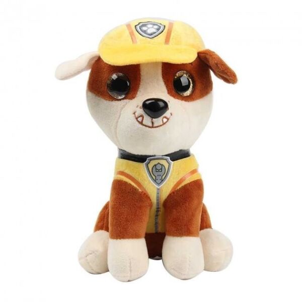 

Мягкая игрушка глазастик Сонечко щенок Крепыш PAW Patrol (Щенячий патруль)