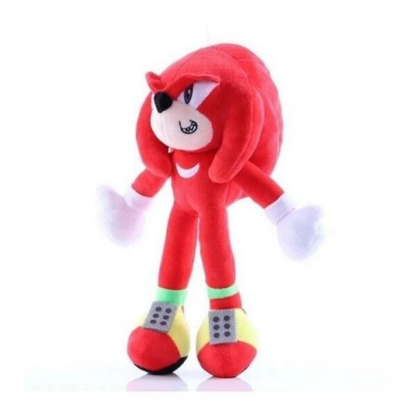 

Мягкая игрушка Super Sonic X Ехидна Наклз (Knuckles the Echidna Соник Икс) 25см