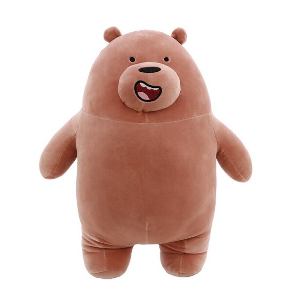 

Мягкая игрушка We Bare Bears Гризли Grizzly (Вся правда о медведях)