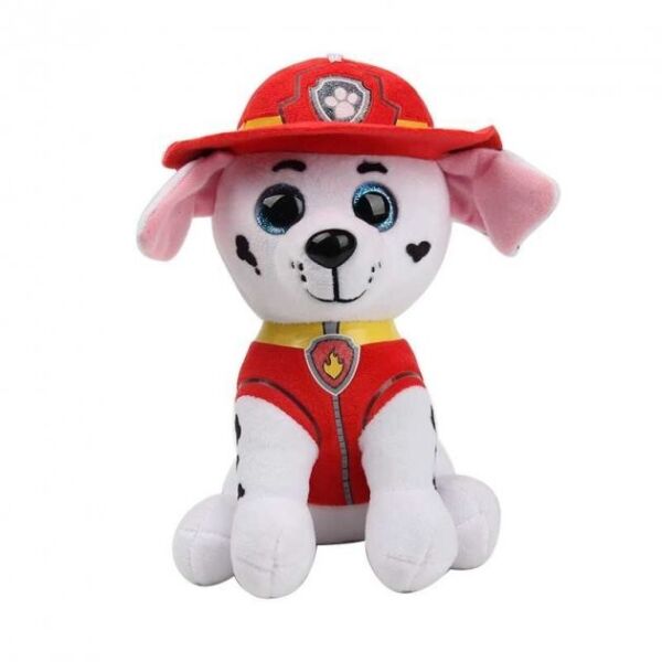 

Мягкая игрушка глазастик Сонечко щенок Маршал PAW Patrol (Щенячий патруль)