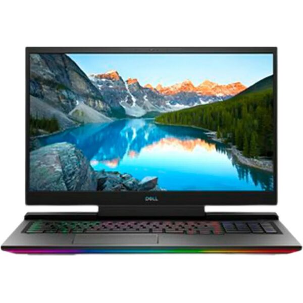 

Ноутбук Dell G7 7700 (G7700-7231BLK-PUS) [59447] "Refurbished"