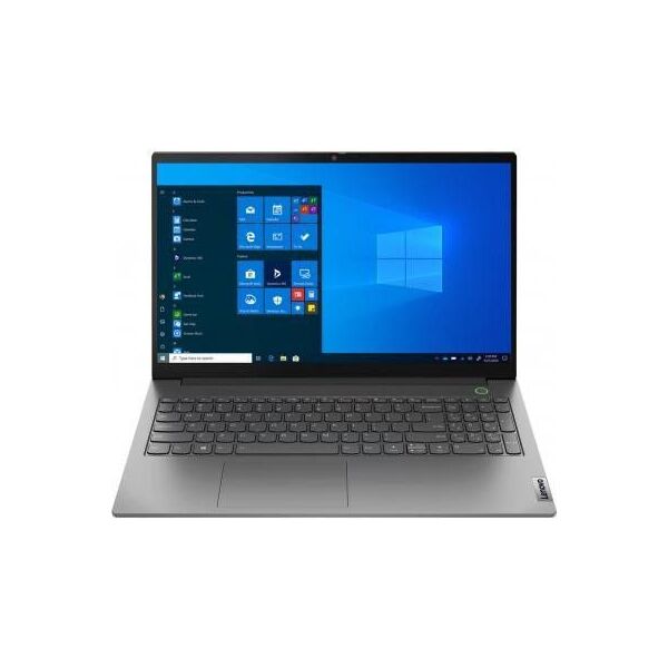 

Ноутбук Lenovo ThinkBook 15 G3 Mineral Gray (21A40099RA) "Refurbished"
