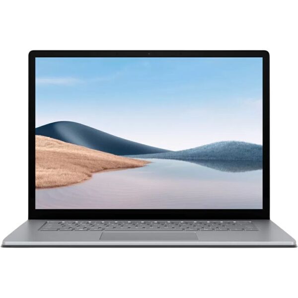 

Ноутбук Microsoft Surface Laptop 4 Platinum (5IM-00024) [62731]