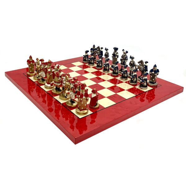 

Шахматы Italfama 19-84+511R