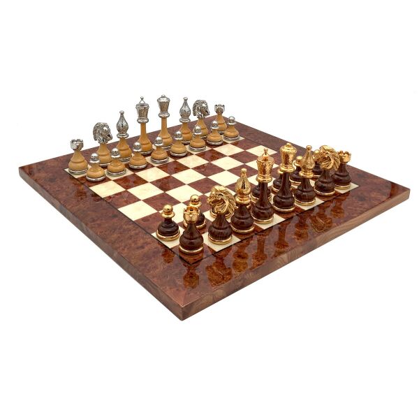 

Шахматы Italfama 158G+721RL