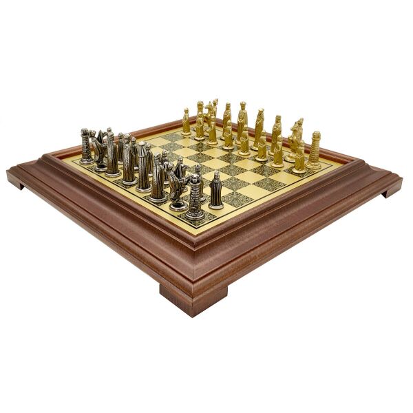 

Шахматы Italfama 71M+250BW