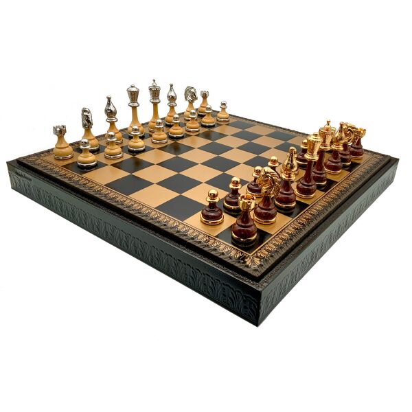 

Шахматы Italfama 158G+222GN