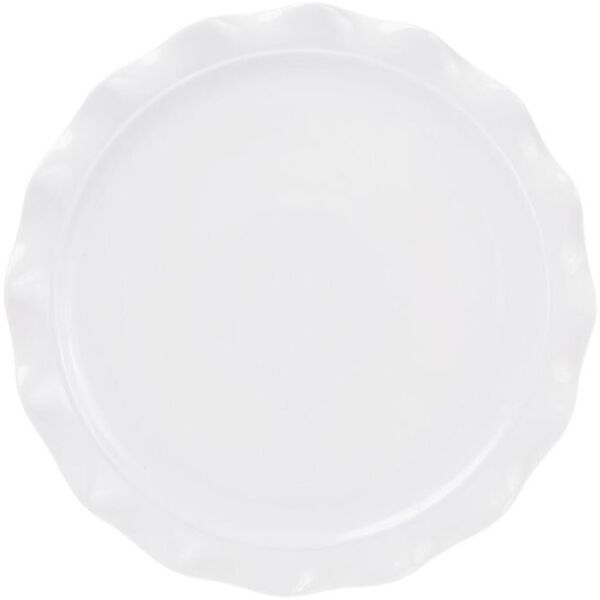 

Блюдо White City для пиццы диаметр 36 см белый фарфор Bona BR40991