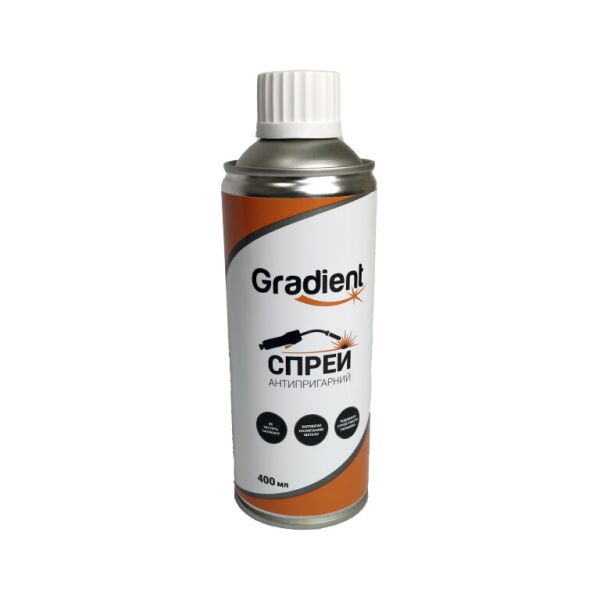 

Антипригарный спрей GRADIENT 400 мл