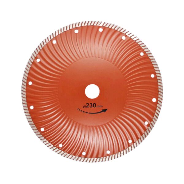 

Круг алмазный GRADIENT Turbowave 230
