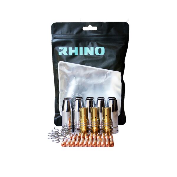 

Набор комплектующих к горелке RHINO MB15 (48pcs)