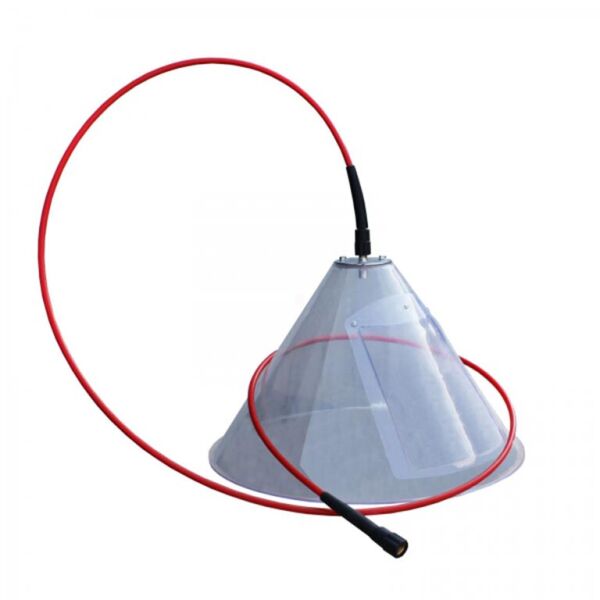 

Пластиковый колпак для DrumPack 250kg (с кабелем 3м)