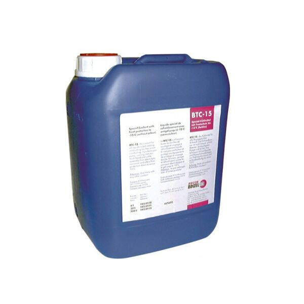 

Охолоджуючий агент Abicor Binzel ВТС-20 NF 5 л