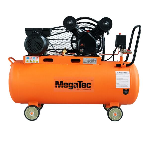 

Компрессор воздушный MegaTec PROAIR 100VB