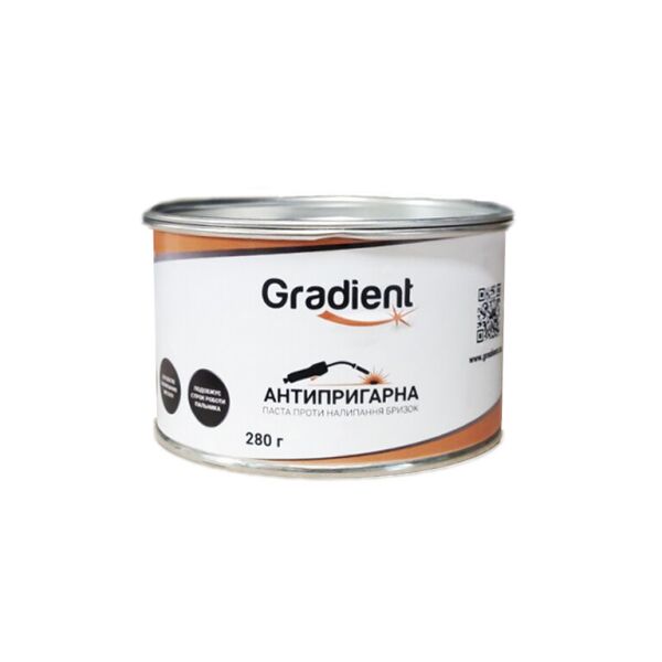 

Паста антипригарная Gradient 280 г