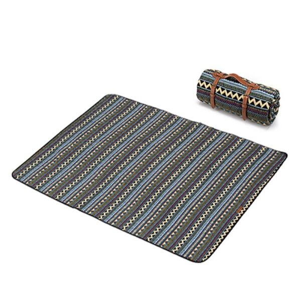 

Туристический коврик для пикника, пляжа и дома Naturehike NH20FCD04 139x195 см Bohemia