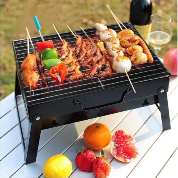 

Переносной Мангал BBQ TL-372