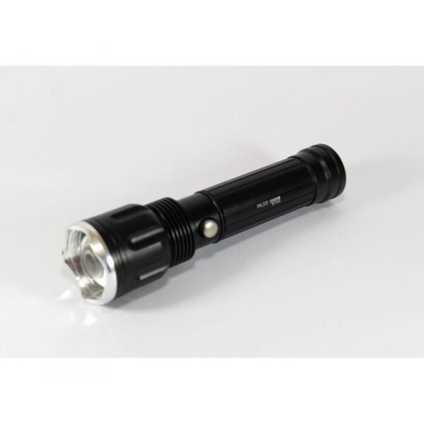 

Тактический фонарь POLICE BL TS 60 Q5 50000W фонарик с магнитом