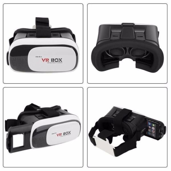 nn    VR BOX 2 +  3D 