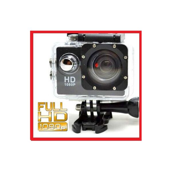 

Экшн камера A7 Sport Аквабокс,Крепление на руль,шлем,защита gopro