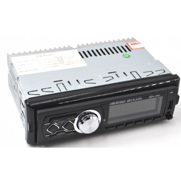 

Автомагнитола 1097 BT съемная панель Bluetooth+USB+SD+AUX 4x50W