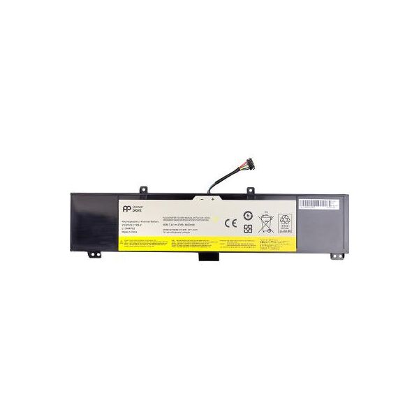 

Аккумулятор для ноутбука LENOVO Erazer Y50 (L13M4P02) 7.4V 6400mAh PowerPlant (NB481040)
