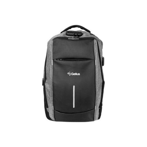 

Рюкзак для ноутбука Gelius 15.6" Saver GP-BP003 Grey (00000078114)