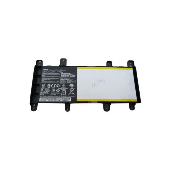 

Аккумулятор для ноутбука ASUS X756 C21N1515, 4840mAh (38Wh), 4cell, 7.6V, Li-ion, черная, (A47278)