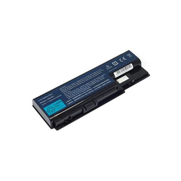 

Аккумулятор для ноутбука ACER Aspire 5230 (AS07B51, AC 5520 3S2P) 10.8V 5200mAh PowerPlant (NB00000146)