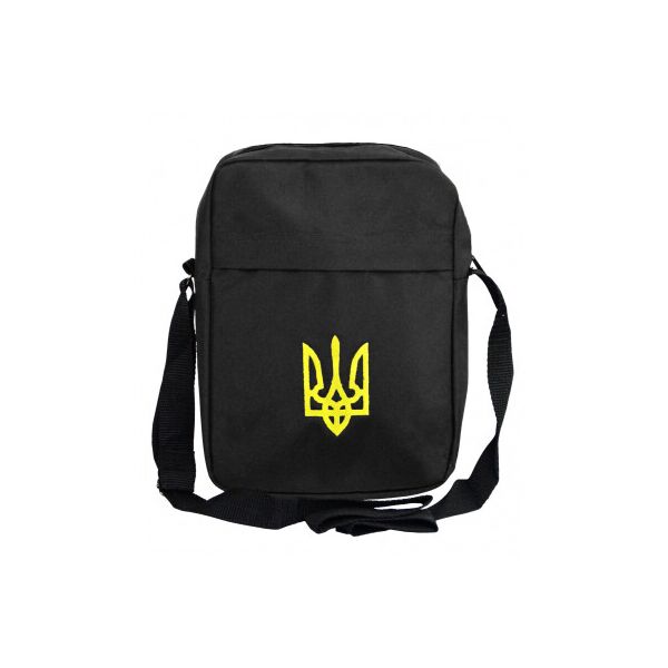 

Сумка для ноутбука Porto 10'' LP-10-03BK TRIZUB Black (LP1003BK_TRIZ)